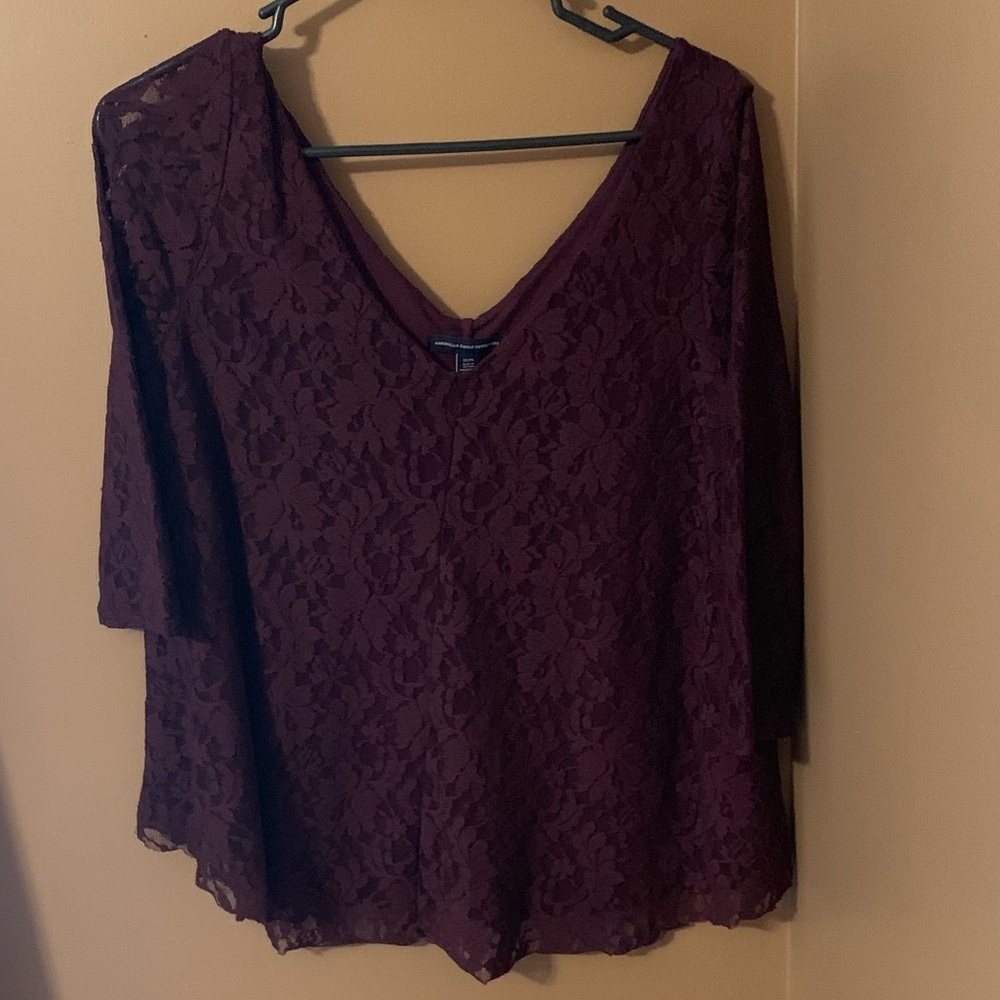 American Eagle Top